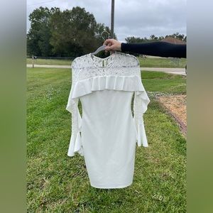 Wedding Dress, Bridal Shower Dress.